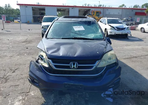 2010 Honda Cr-V Ex-L z USA, uszkodzony, nr VIN 5J6RE4H78AL035915